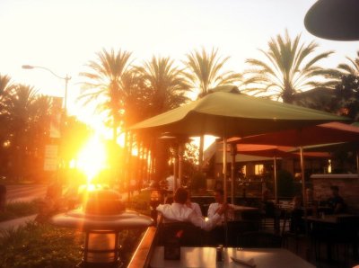 Anaheim Garden Walk, CA
