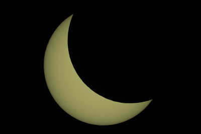 2015-03-20 Partial Solar Eclipse