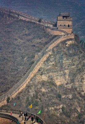 Great Wall after
