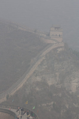 Great Wall before