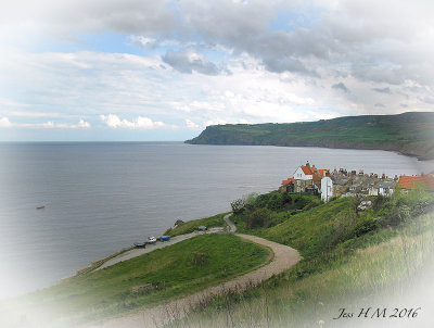 Robin Hood Bay 