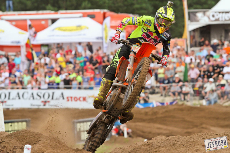Toni Cairoli