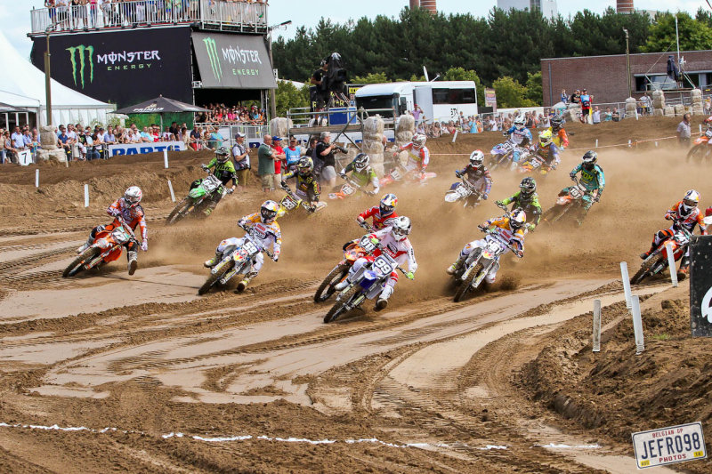 MX2 Start