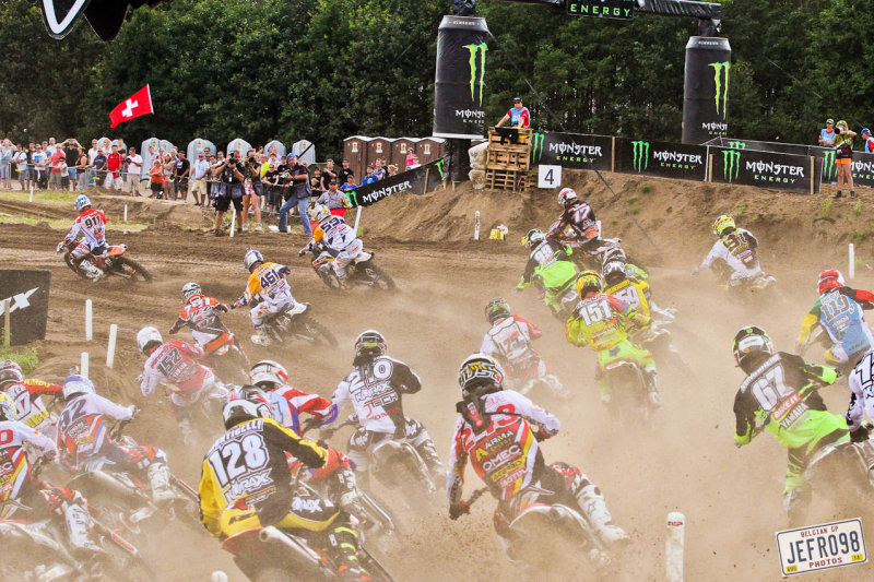 MX2 Start
