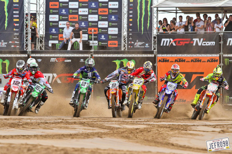 MXGP Start