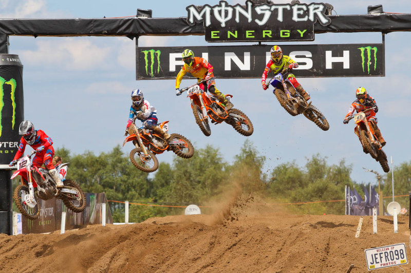 MXGP Start