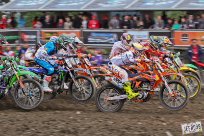 MX1 start