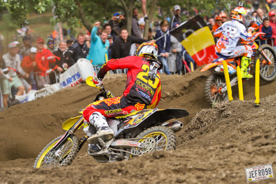 Clement Desalle