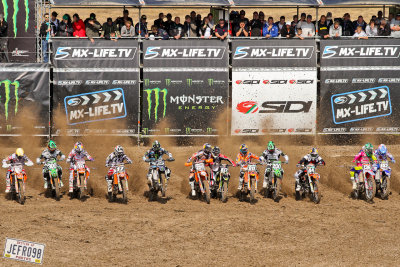 MX2 Start