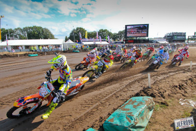 MX1 start