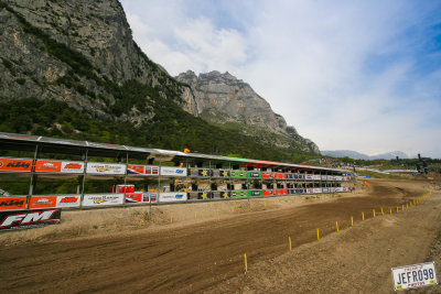 Arco di Trento track