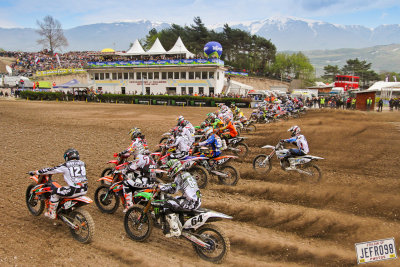 MX2 start