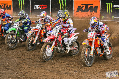 MX2 Start