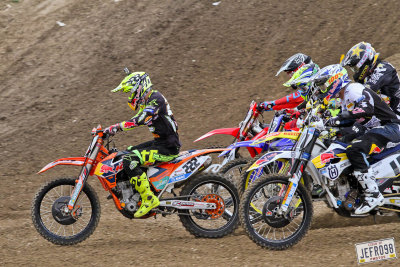 Cairoli holeshot