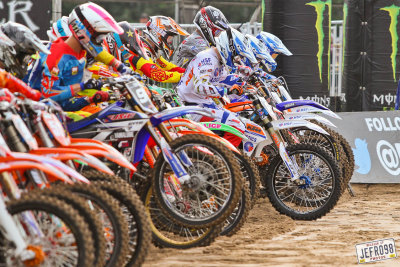 EMX250 Start