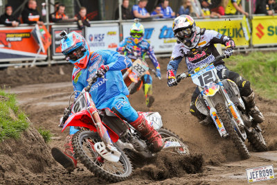 Paulin vs Nagl