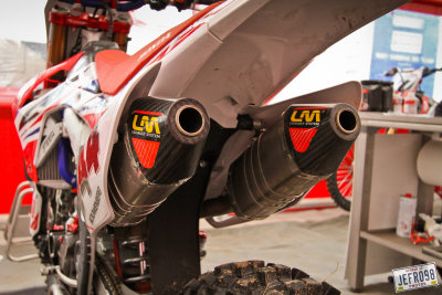 LM Exhaust