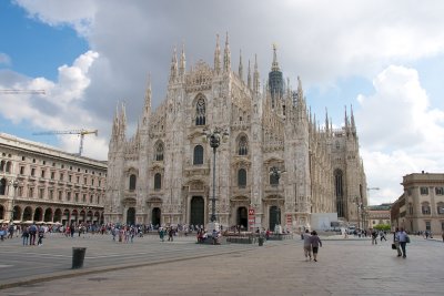 Milano : Piazza del Duomo 2.jpg