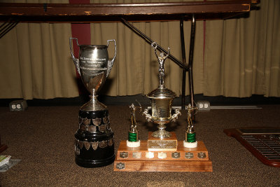 Les Sutton Trophy...Then & Now