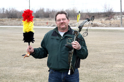 Robin Hood Pole Archery 2014