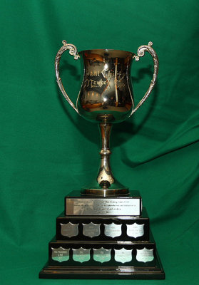 Paul Chitty Memorial Cup