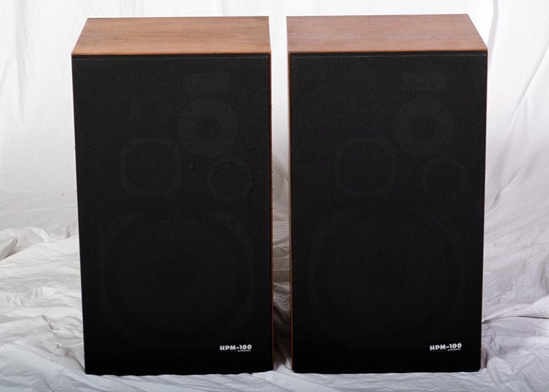 Pioneer HPM Series 