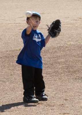 Ball Throw