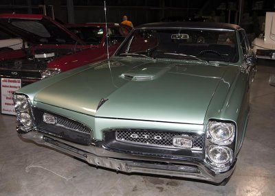 1967 GTO