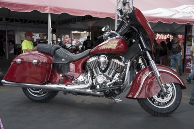 - Indian Motorcycle