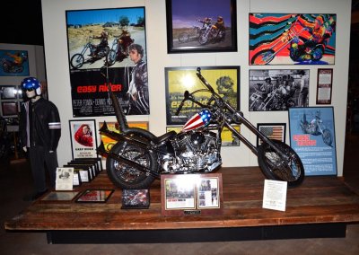 National Motorcycle Museum, Revisited
