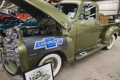 1953 Chevy Pickup