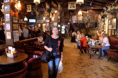 Babe in a Bar