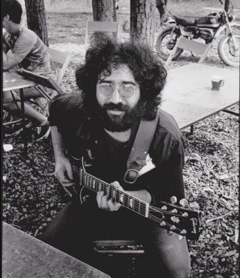 Jerry Garcia