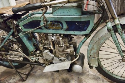 1914 Wood