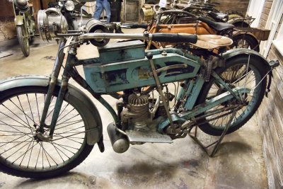 1914 Wood