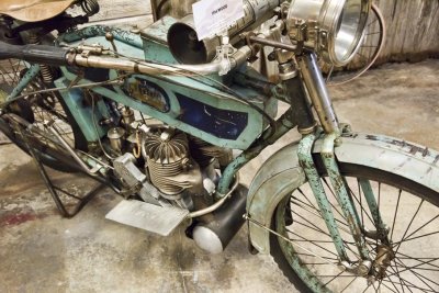 1914 Wood