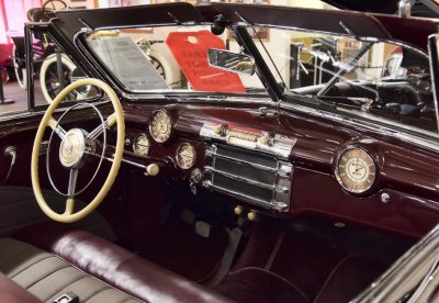 Volo Car Museum, Volo, IL