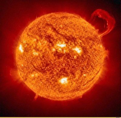 SUN-NASA