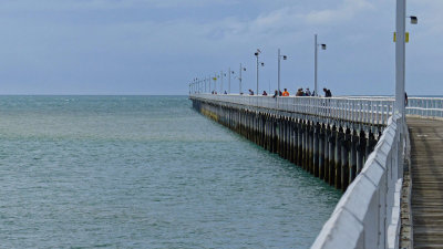 Pier at Urangan