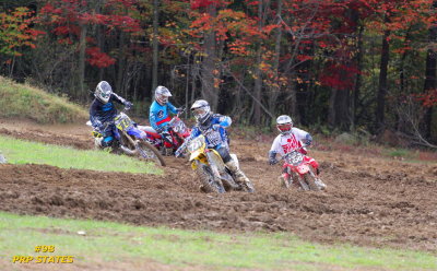 PRP PAMX STATES RND9 BIG BIKES 1 - SLUSSER, RICK, ANDERSON, BERCOSKY, FENCHAK, ROMAN, WEAVER, ESPER, MARLOWE