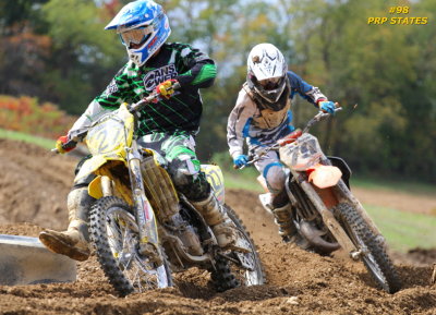 PRP PAMX STATES RND9 MISC 2 RIDERS ESPER, CROSBY, SMITH, NORCO, ELWOOD, WAGNER, KESTEN, MAYANCSIK, LEGG, WOODY, ROMAN