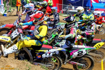 HIGH POINT NATIONAL SUNDAY 250C DIV1 - BEDNAR, ANDRES, NORCO, PERROOTS, BOBY