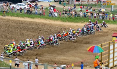 HIGH POINT LORETTA LYNN'S REGIONAL SATURDAY 450A M1-LESHER, MCCONNELL, EINTZ,STREIT,SCHAFFER,NELKO, DENEEN 