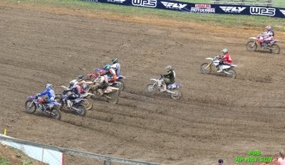 HIGH POINT NATIONAL SUNDAY JUNE 14 250A MUD CROSBY, SLUSSER, SMITH, BOOT, LISTON, SLY, DEMOREST