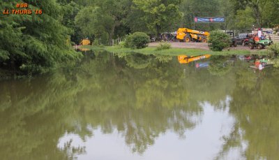 LORETTA LYNN'S AMA NAT THURSDAY 2016 MISC - CROSBYS PITS, POND, LORETTA'S, LONGHORNS, AREA 4, TRACK RUTS