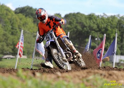 PVR RND1 STATES SEPTEMBER 11/2016 250C M2 - ECHALK, CEMPA, SHANNON, ZEIGLER, MEYER, MCKNIGHT, STROTHERS, BLAZIER