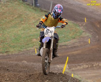 HP GP/MX DC HOMECOMING SEPT 17/16 250 ABC+30 M1 - WOODY, WILLIAM, KNISLEY, SMALLEY, SHRINER, LONGWELL, LONGWELL