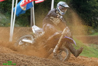 PVR RND3 STATES OCTOBER 2 2016 250 ALLSTAR M1-SLUSSER, LUHOVEY, CROSBY, SMITH, THOMPSON, CARBERRY, PETERMAN, LISTON