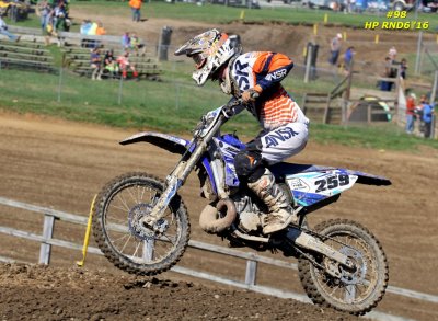 HIGH POINT RND6 STATES OCT 23 2016 COLLEGEBOY M1 - ROSSI, WALLS, SHRINER, SPERLIK
