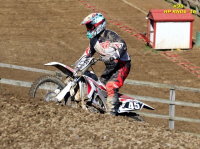 HIGH POINT RND6 STATES OCT 23 2016 4 STROKE M1 - STREIT, HAFER, KENT